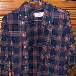 Abercrombie & Fitch button up